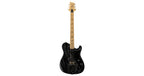 Prs SE NF 53 Black Doghair