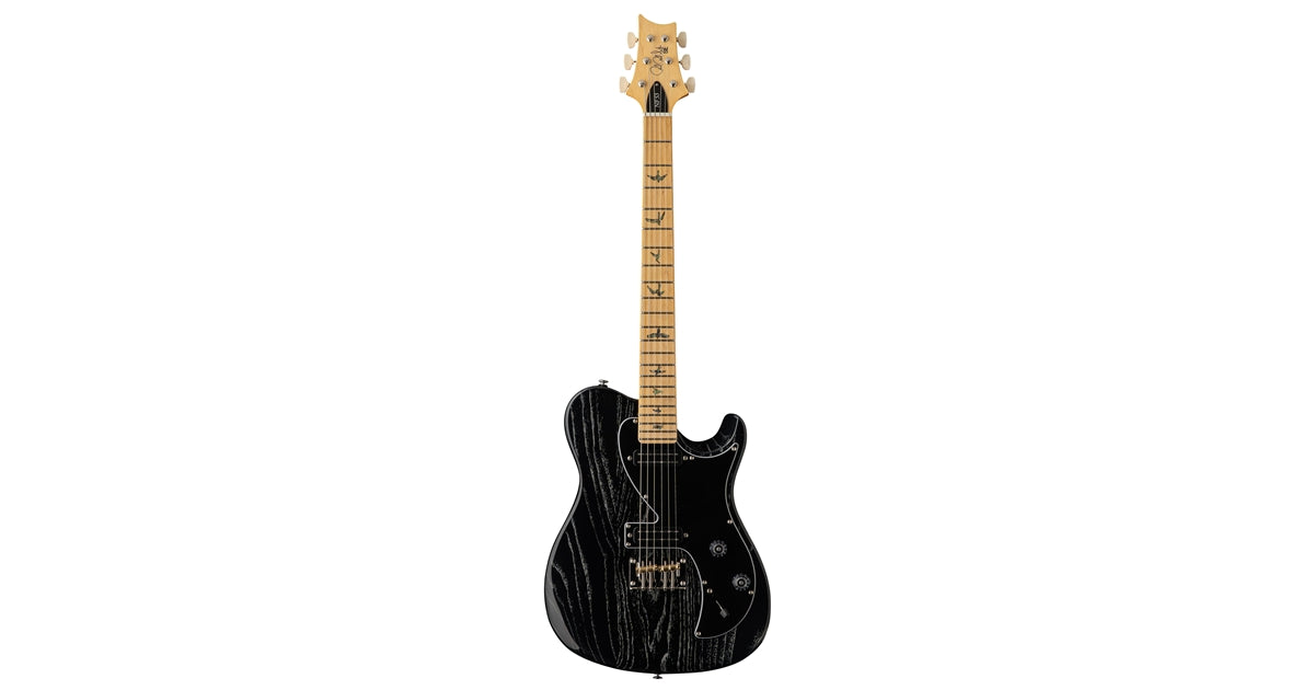 Prs SE NF 53 Black Doghair