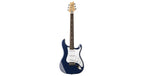 Prs SE Silver Sky Rosewood Trad Blue