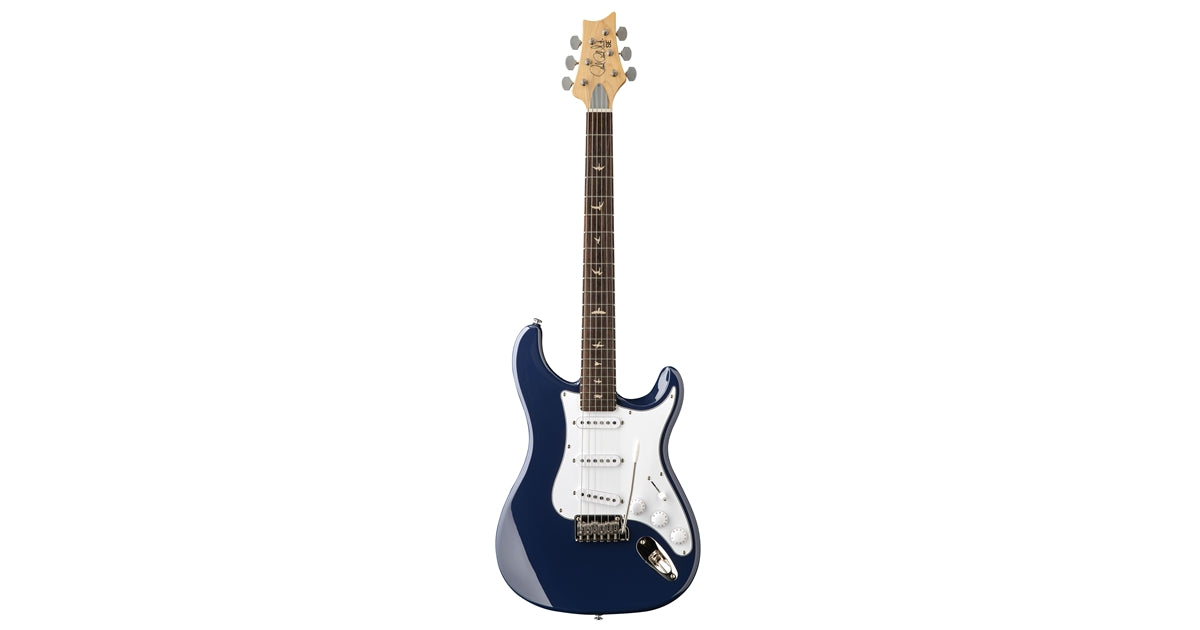 Prs SE Silver Sky Rosewood Trad Blue