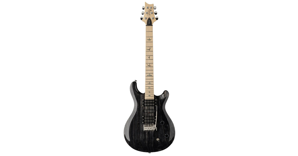 Prs SE Swamp Ash Special Charcoal