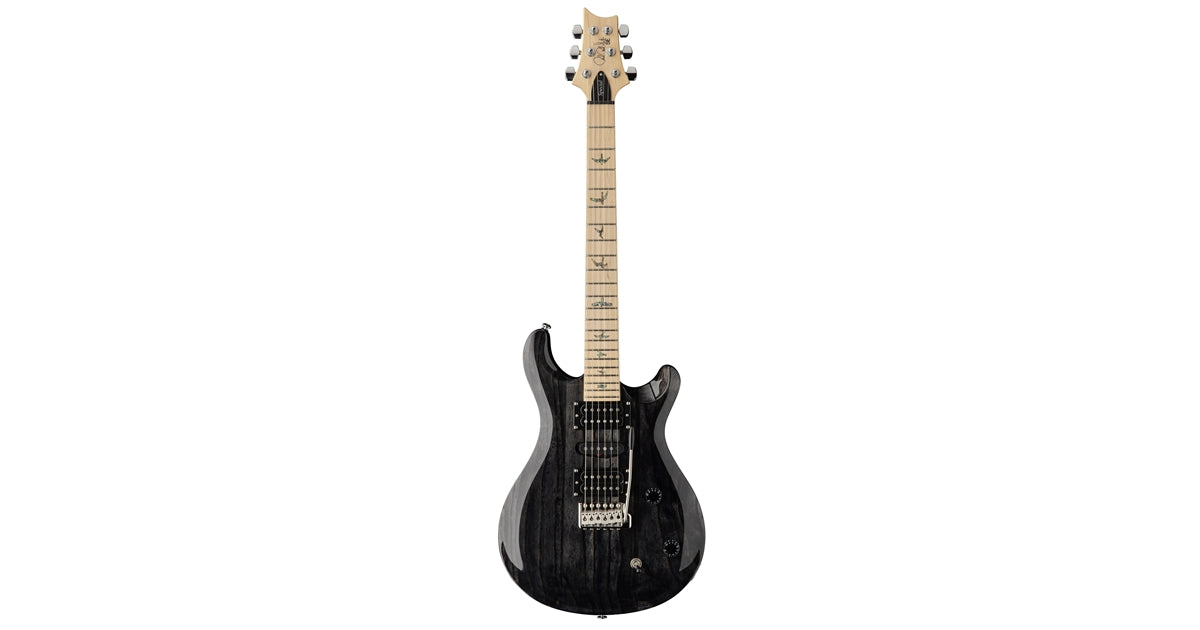 Prs SE Swamp Ash Special Charcoal