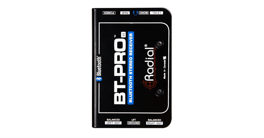 Radial Engineering RADIAL Bt-pro V2
