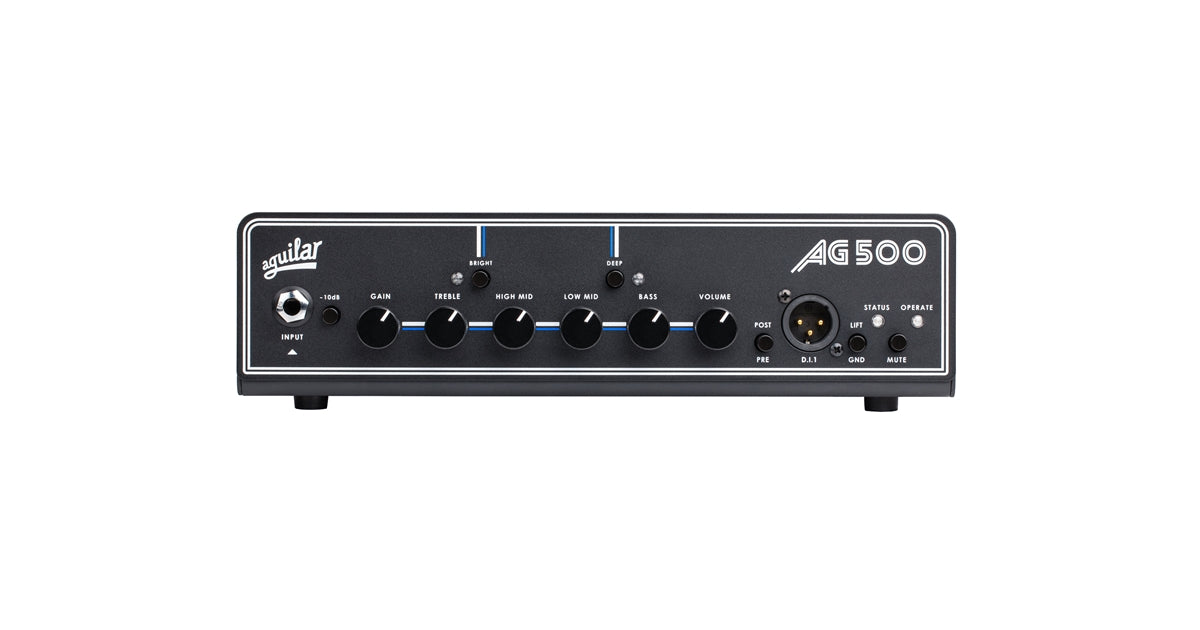Aguilar AG 500 V2