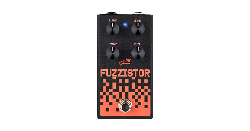 Aguilar Fuzzistor Gen2
