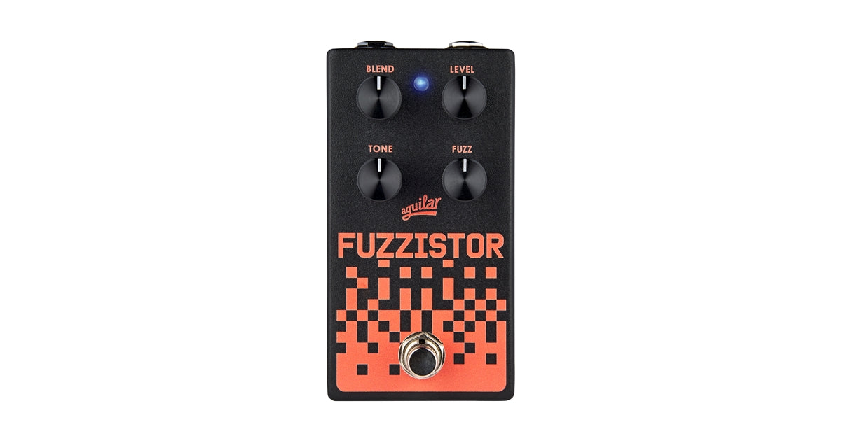 Aguilar Fuzzistor Gen2