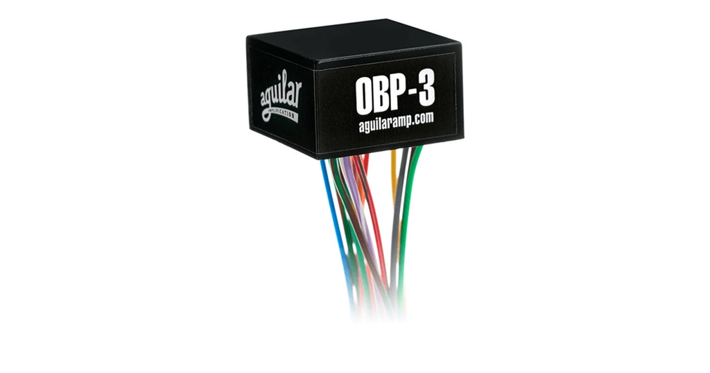 Aguilar OBP-3TK Preamp