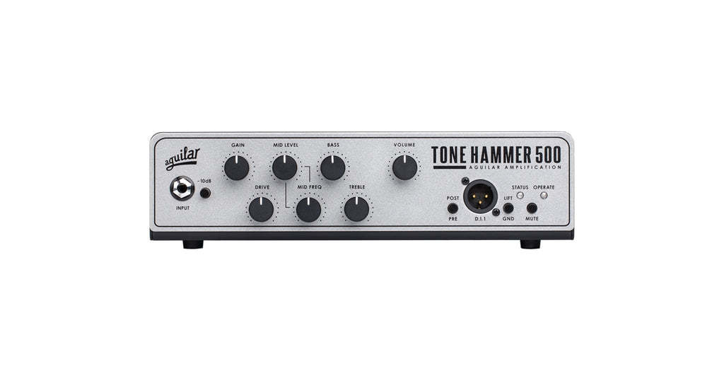 Aguilar Tone Hammer 500