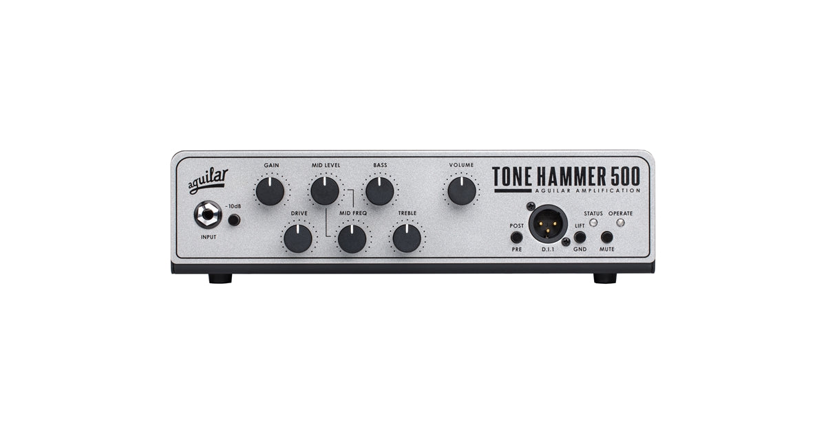 Aguilar Tone Hammer 500