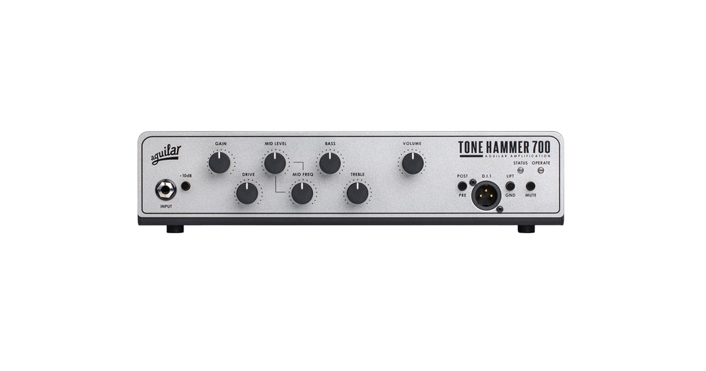 Aguilar Tone Hammer 700