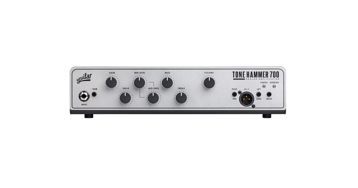 Aguilar Tone Hammer 700
