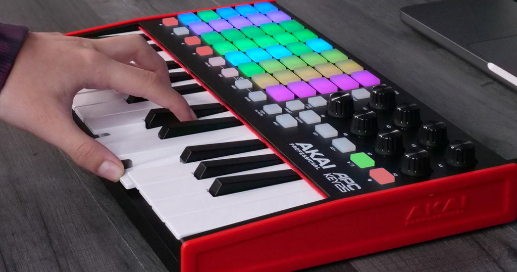Akai Professional APC KEY 25 MKII