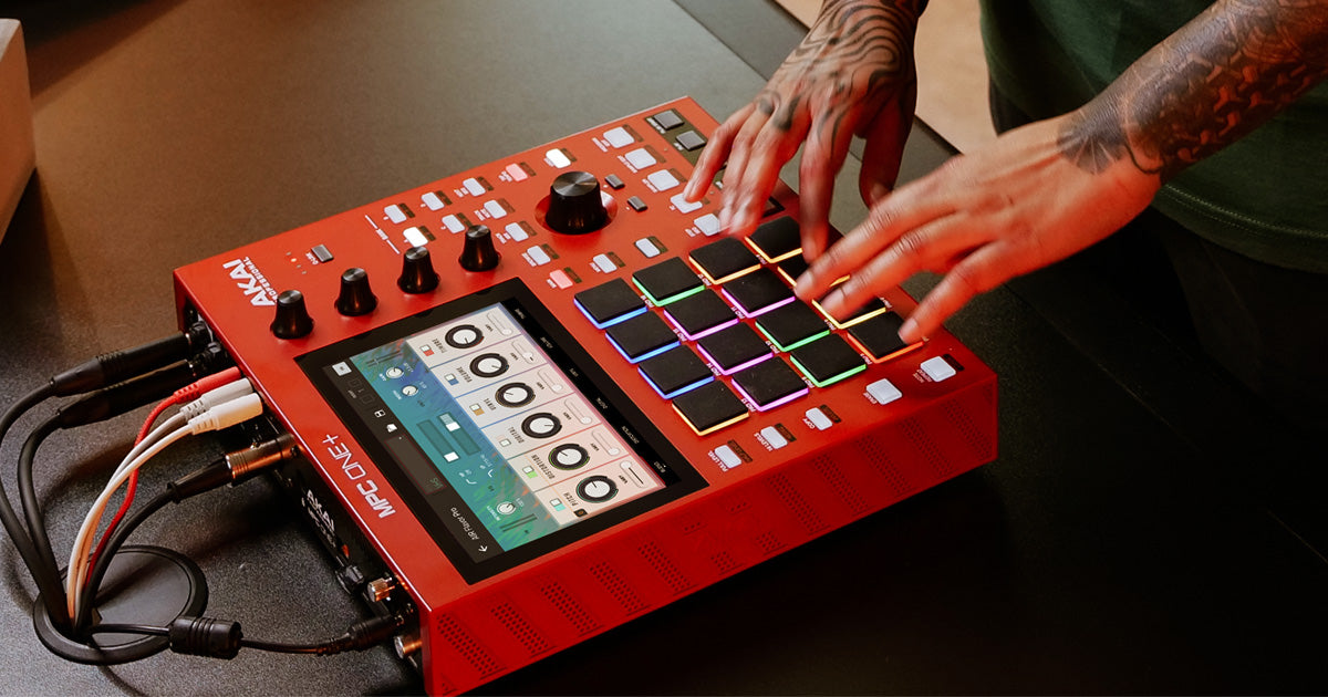 Akai Professional MPC ONE MKII