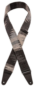 Fender Tracolla  2' Zion Strap Gray Aztec