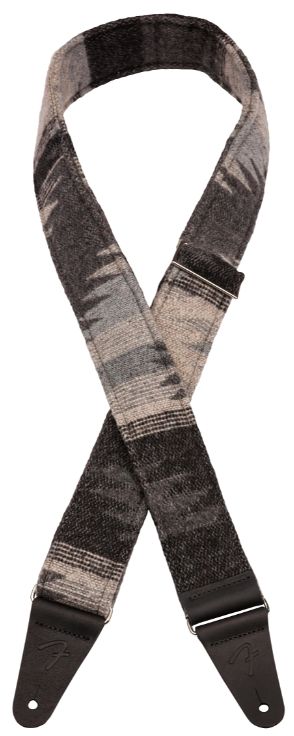 Fender Tracolla  2' Zion Strap Gray Aztec