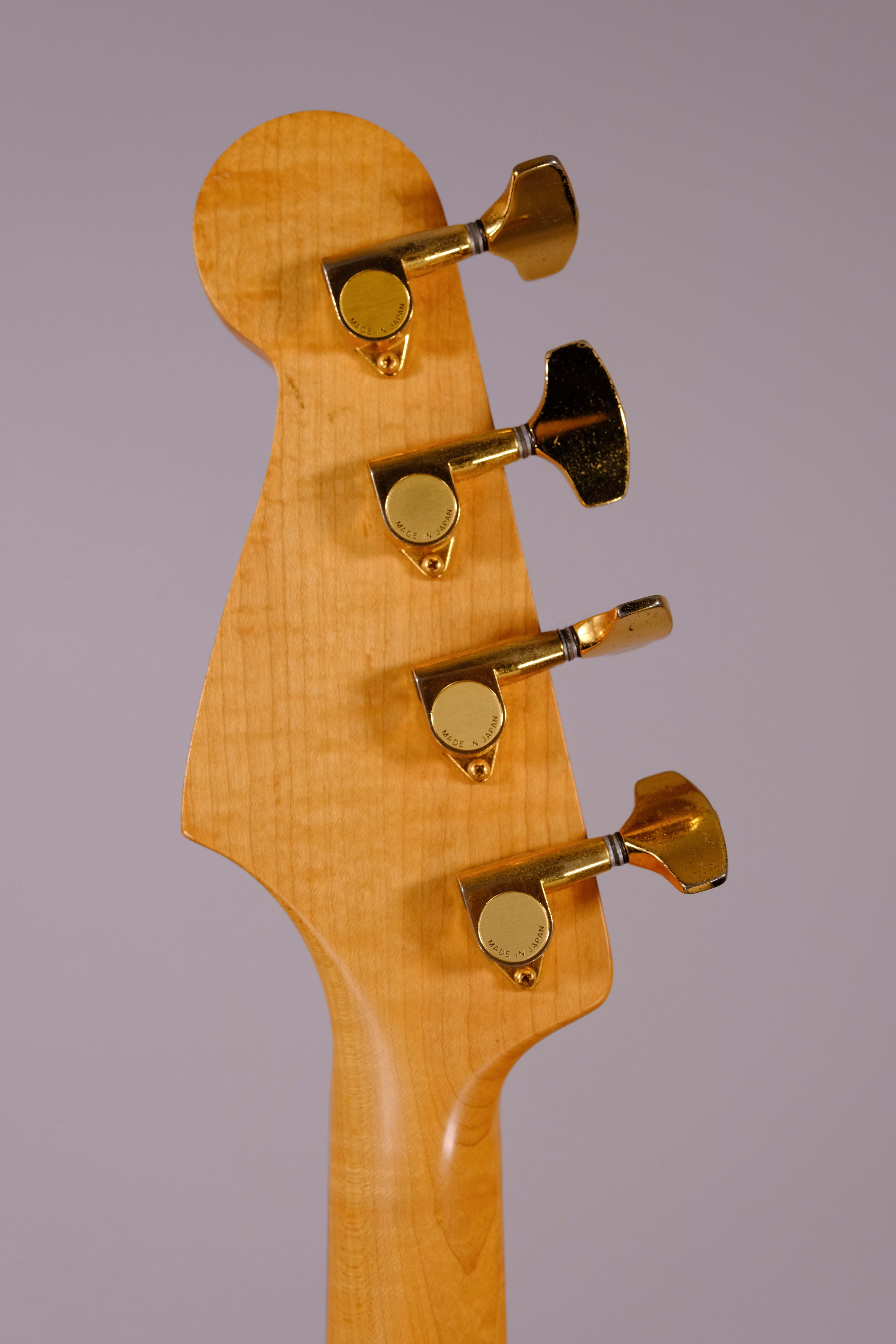 FENDER P-BASS  LITE JAPAN USATO