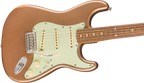 Fender Vintera Road Worn 60S Stratocaster Firemist Gold