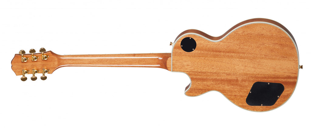 Epiphone Les Paul Custom Koa Electric Guitar