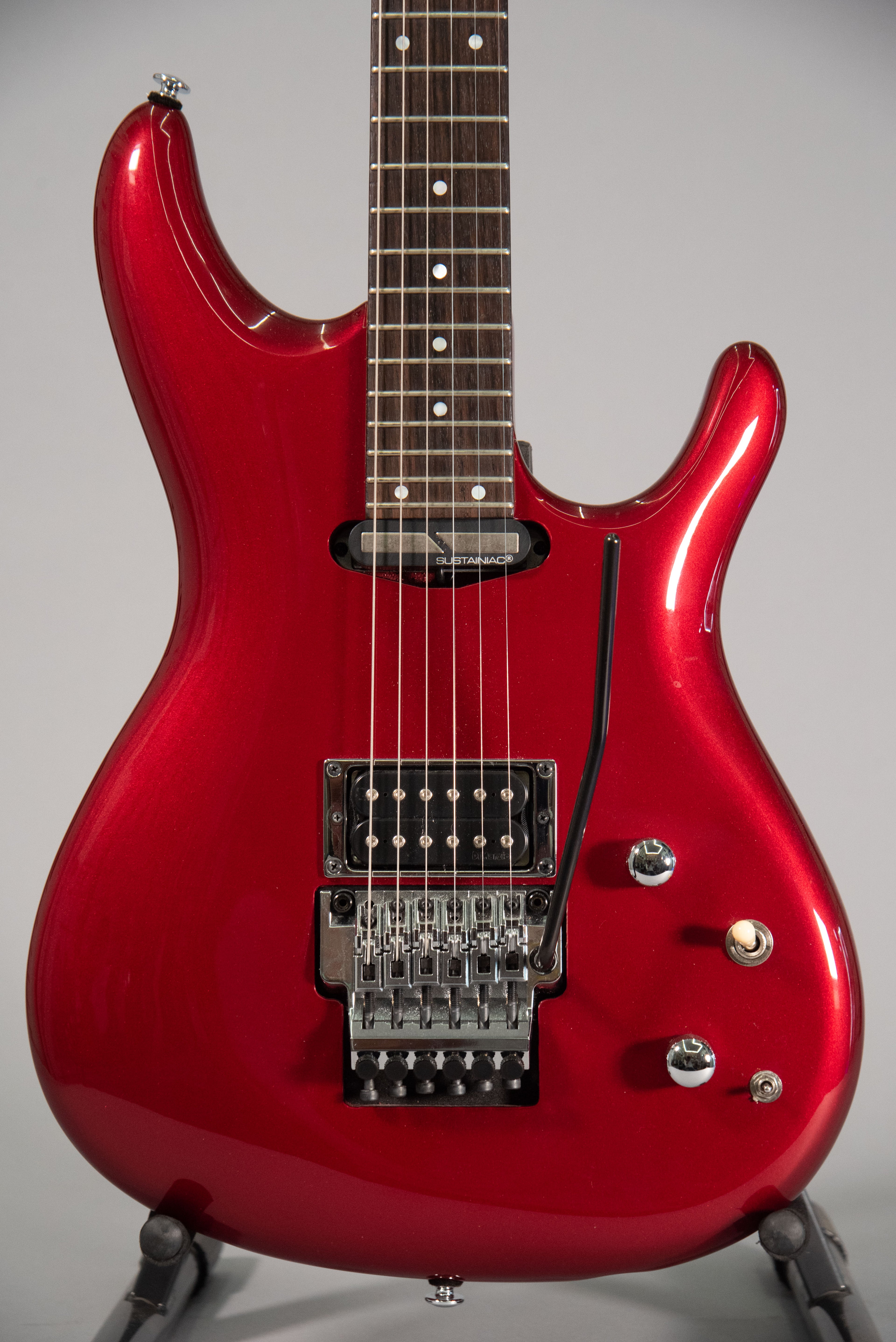 Ibanez JS240PSCA Chitarra Elettrica Candy Apple