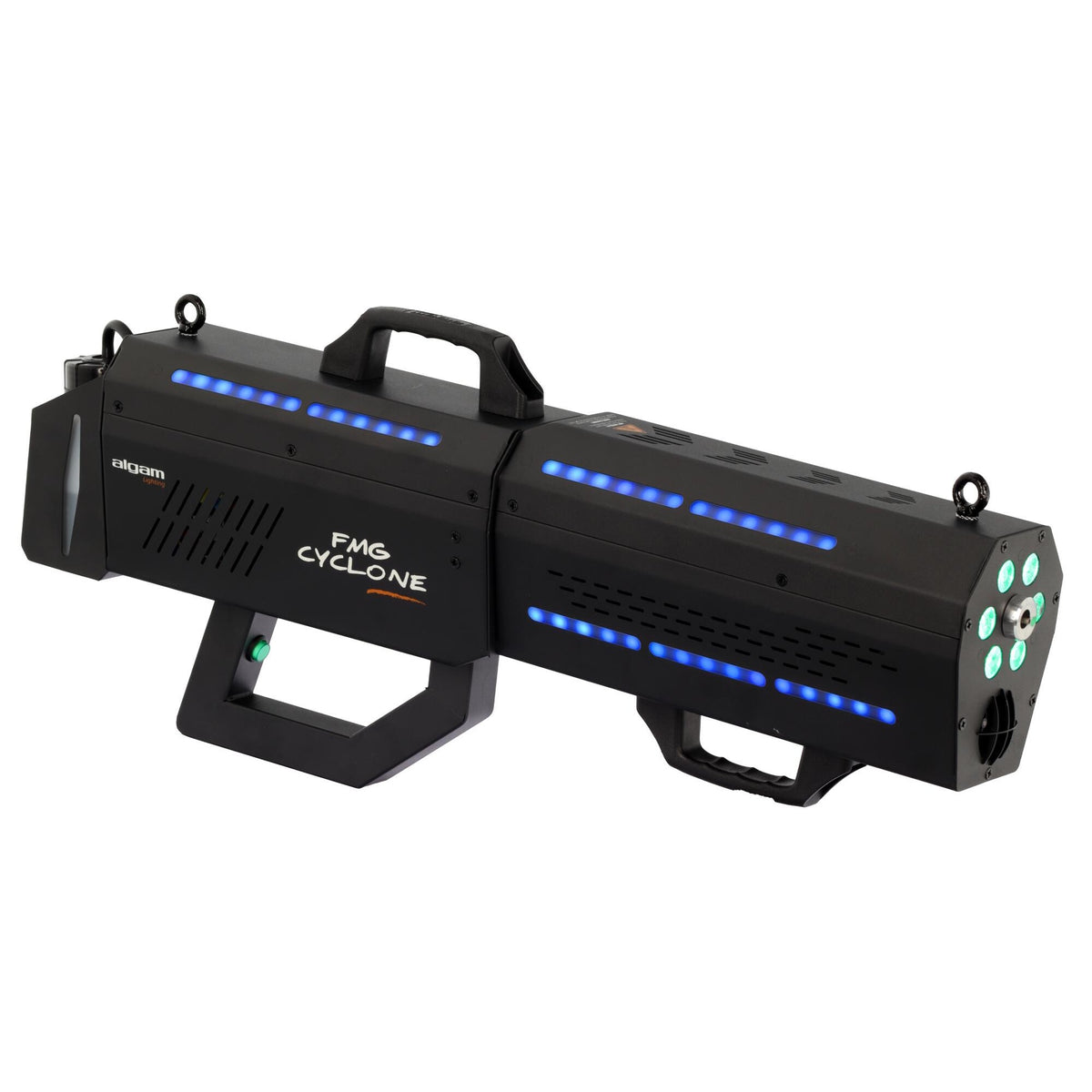 Algam Lighting FMG-CYCLONE Cannone Fumogeno Portatile 1200W a Batteria