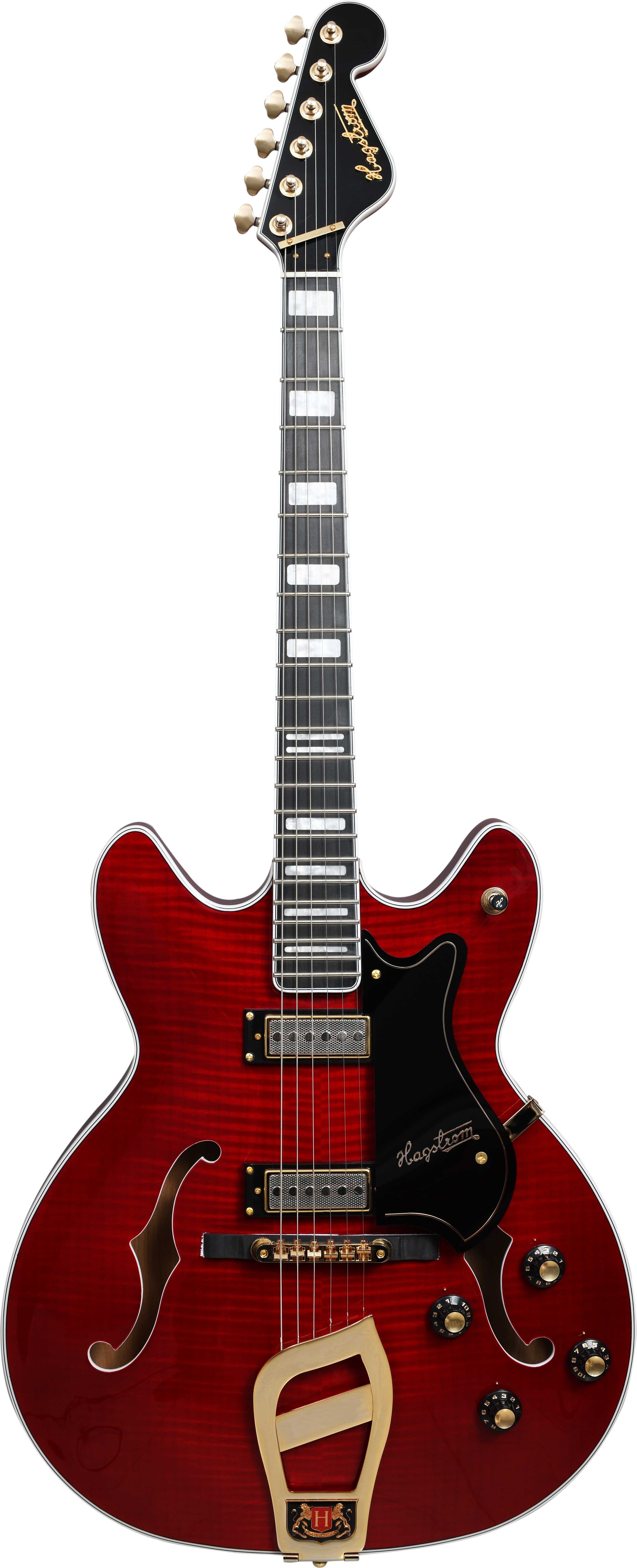 Hagstrom Viking 67 wct