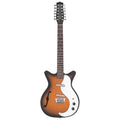 Danelectro 12 Corde Elettrica DC59 Sunburst