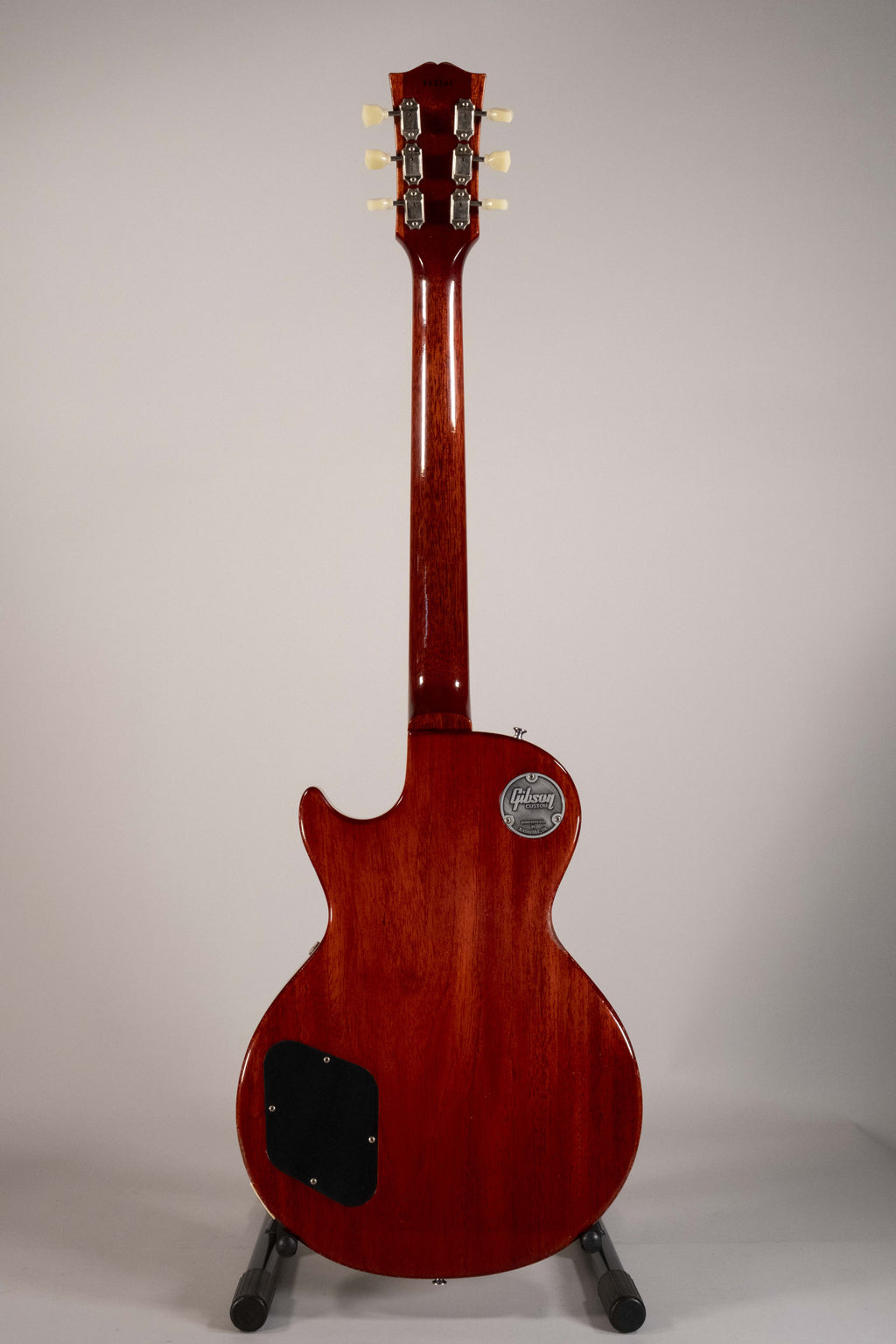Gibson Custom Shop Murphy Lab 1959 Les Paul Standard Reissue Cherry Tea Burst