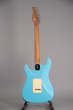 Mooer Gtrs S800 Standard Sonic Blue Electric Guitar with Digital Processor
