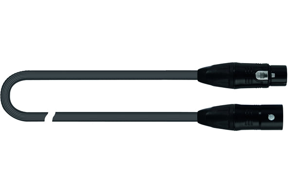 Quik Lok Just/MF-2 Cavo Xlr M Xlr F Mt 3