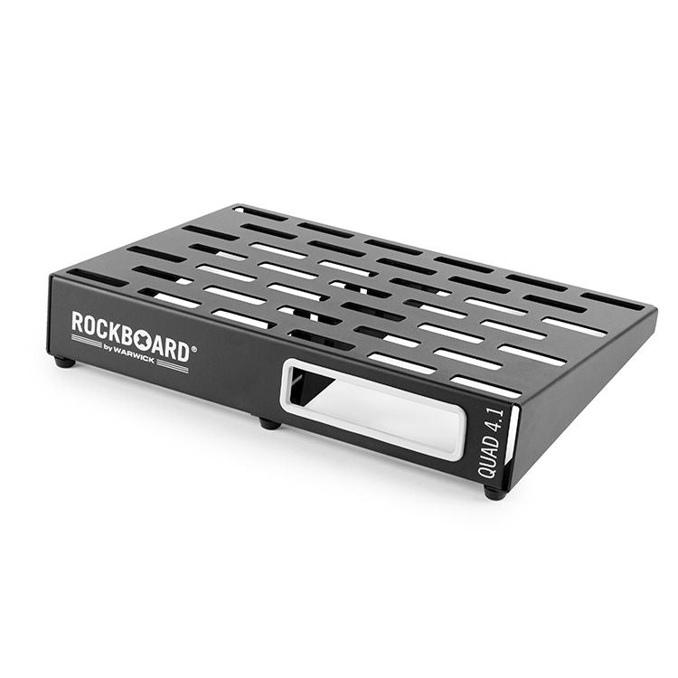 Rockboard By Warwick Rbo B 4.1 Quad B Pedalboard 47.2x33cm