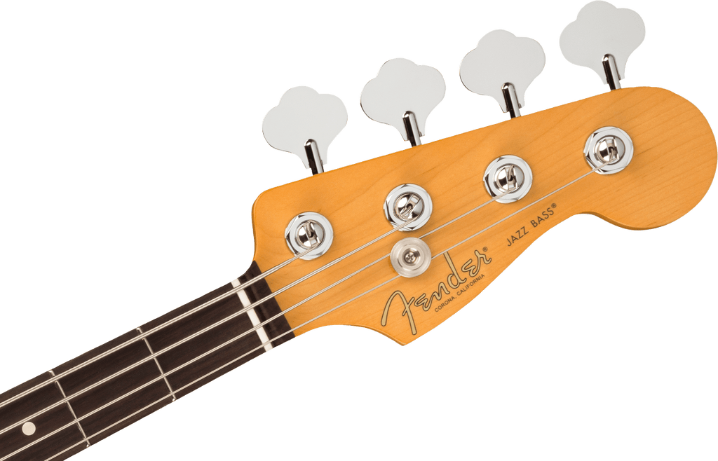 Fender American Professional Ii Jazz Bass Rosewood Miami Blue