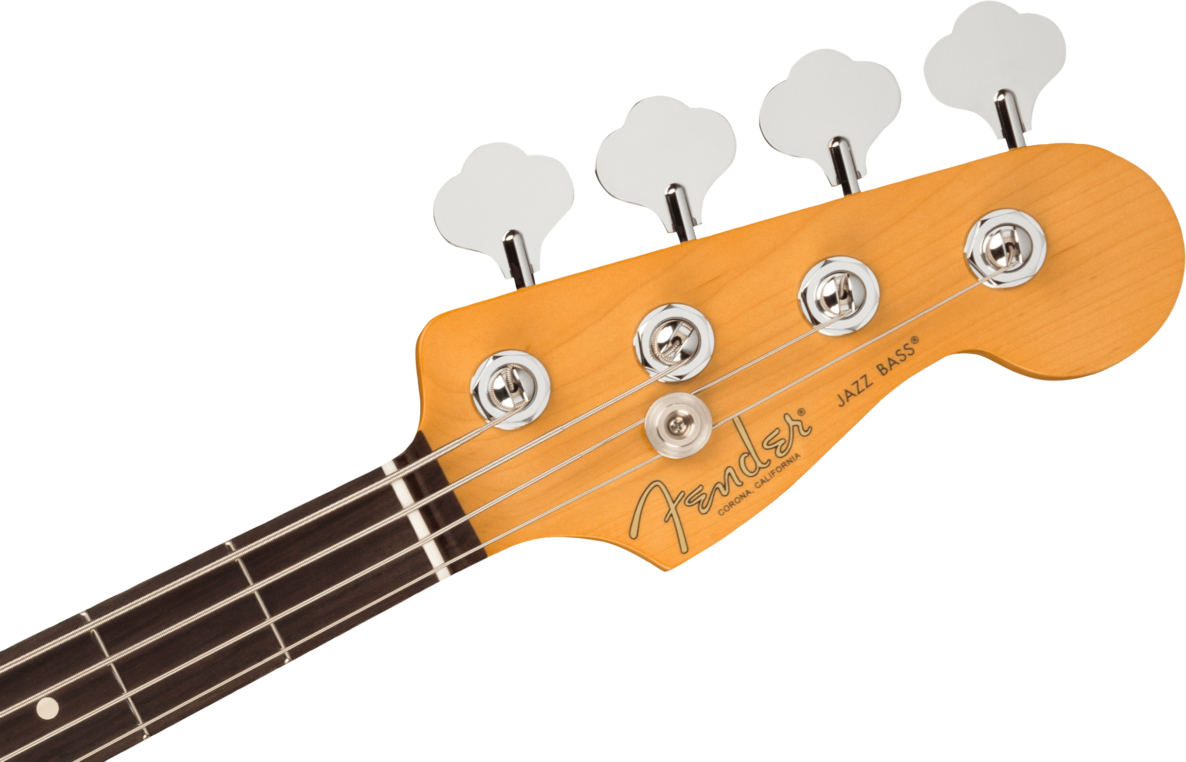 Fender American Professional Ii Jazz Bass Rosewood Miami Blue