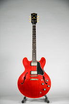 Gibson 1961 Es-335 Reissue Heavy Aged 60s Cherry