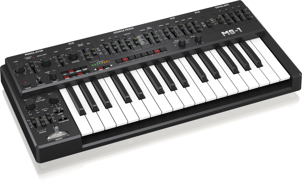 Behringer MS1 BK Synthesizer