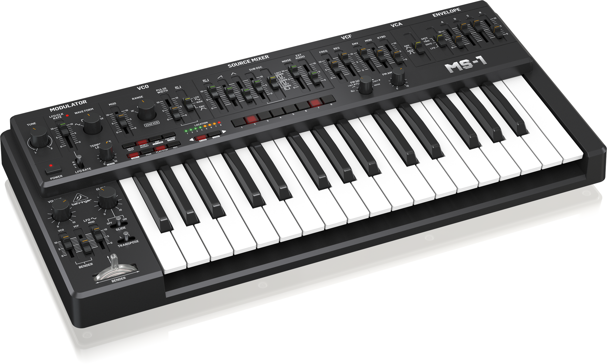 Behringer MS1 BK Synthesizer