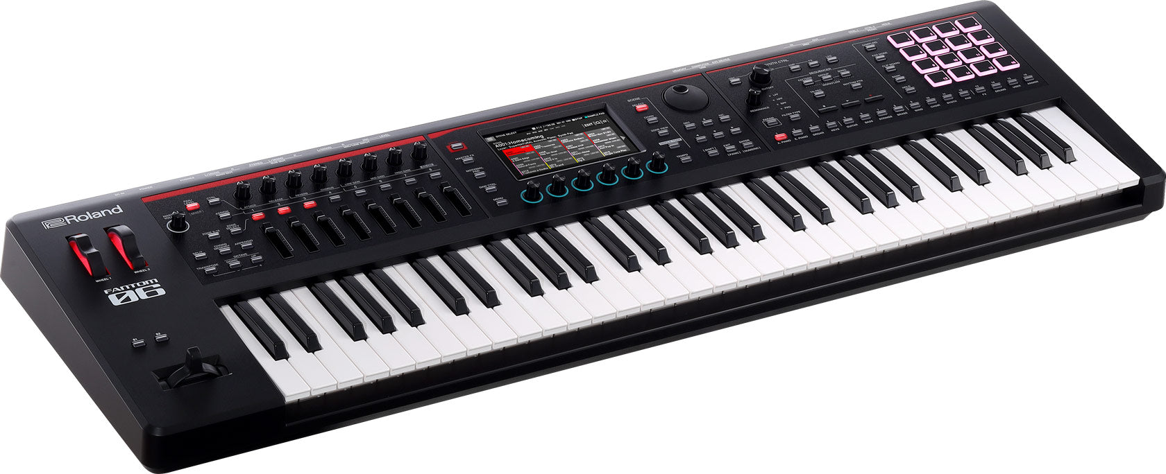 Roland FANTOM 06 Ex Demo