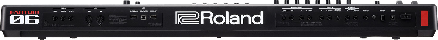 Roland FANTOM 06 Ex Demo