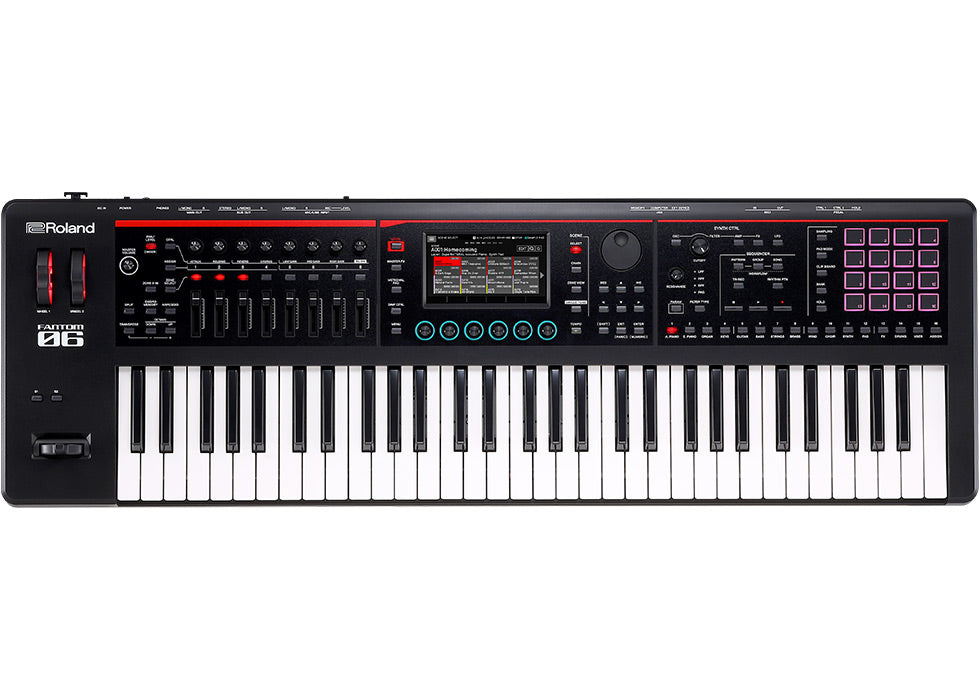 Roland FANTOM 06 Ex Demo