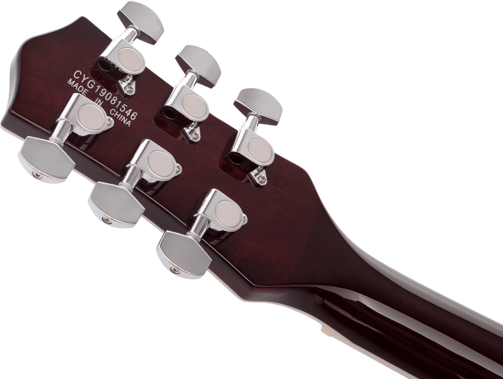 Gretsch G5222 Electromatic Double Jet Chitarra Elettrica Walnut Stain
