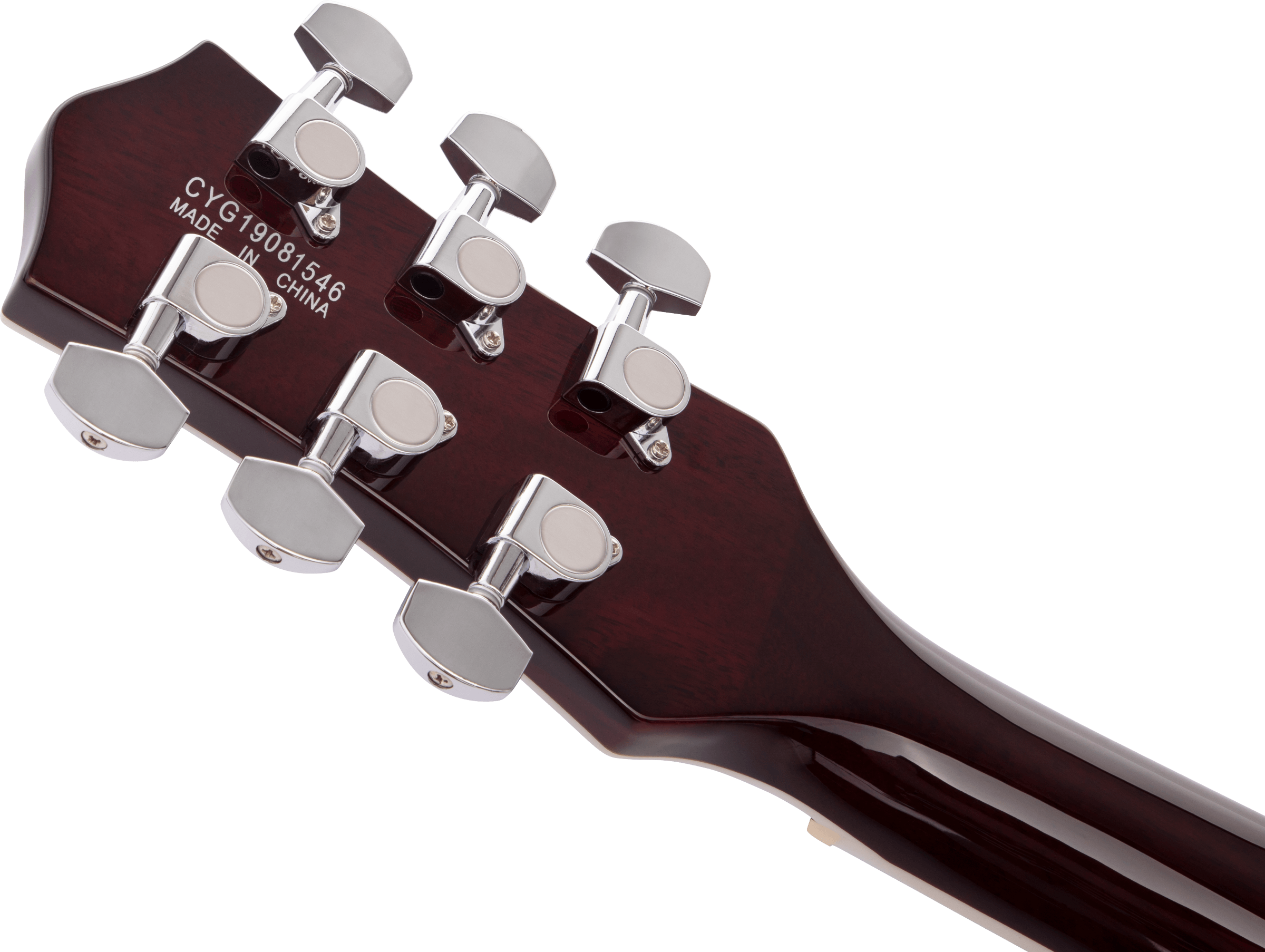 Gretsch G5222 Electromatic Double Jet Chitarra Elettrica Walnut Stain