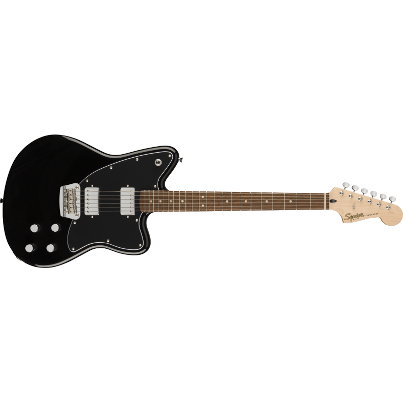 Squier Paranormal Toronado Black Chitarra Elettrica