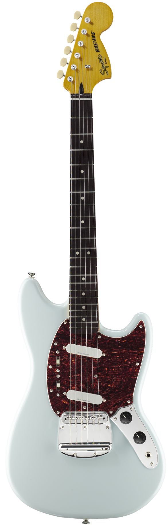 Squier Vintage Modified Mustang Sonic Blue