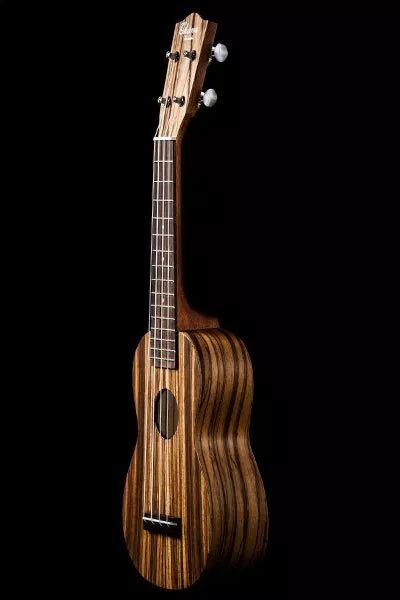 Ohana Ukulele Soprano Sk15Z