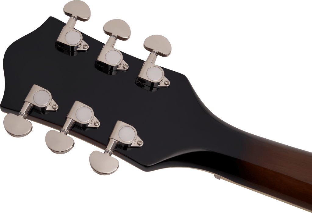 Gretsch G2655 P90 Streamliner Center Block Brownstone con V Stoptail
