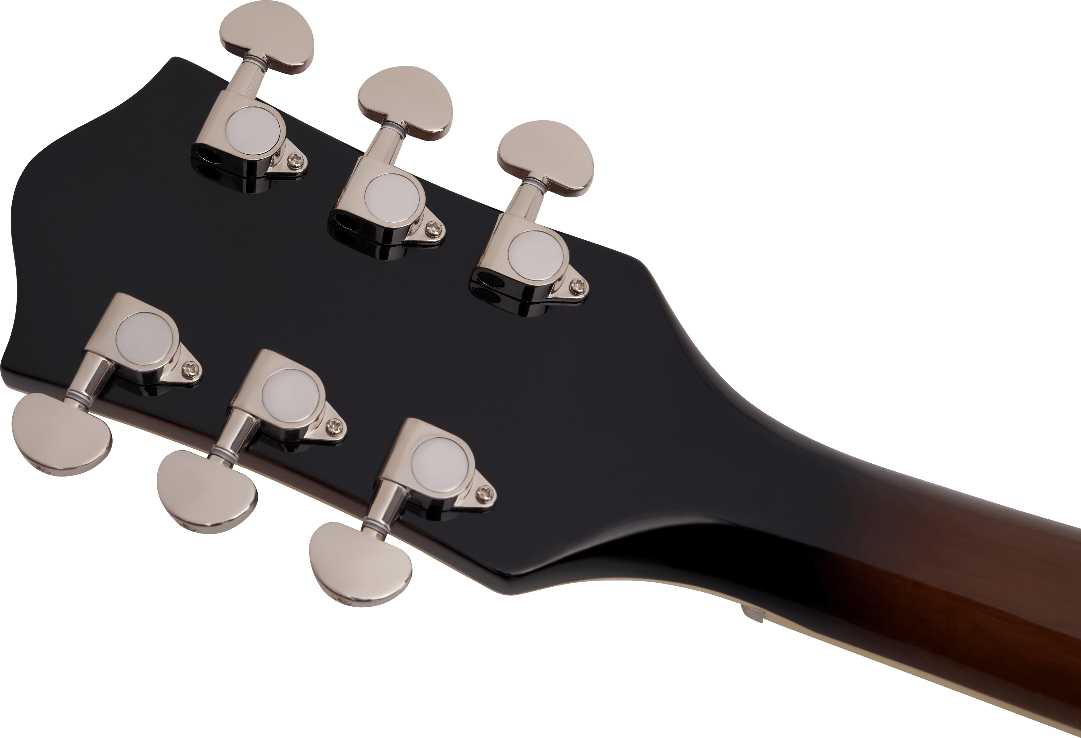 Gretsch G2655 P90 Streamliner Center Block Brownstone con V Stoptail