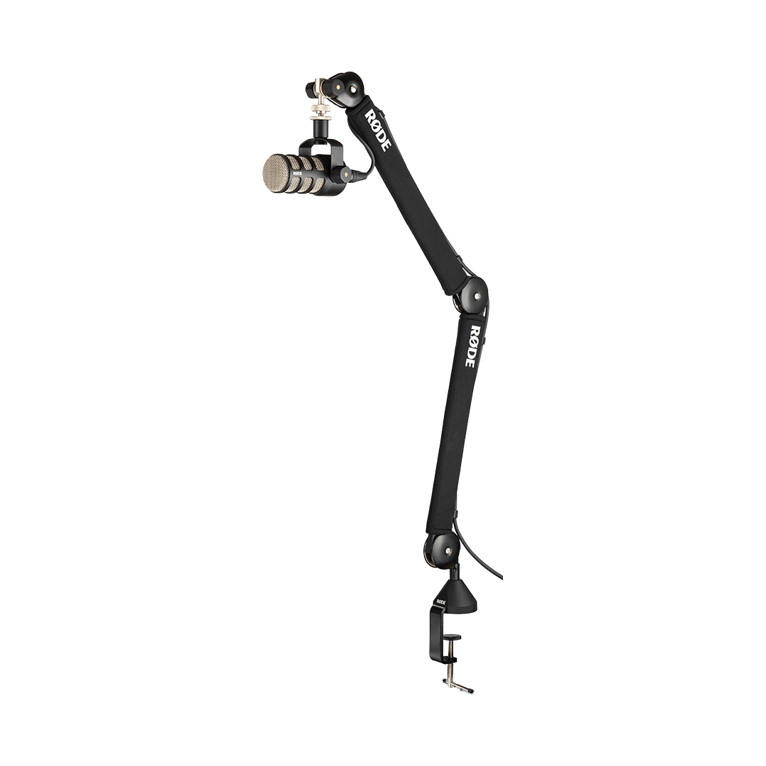 Rode Psa1+ Studio Arm Professional Desk Boom Arm