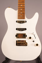 Ibanez Lari Basilio Signature White