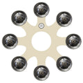 Big Fat Snare Drums Raggiera 8 Bells