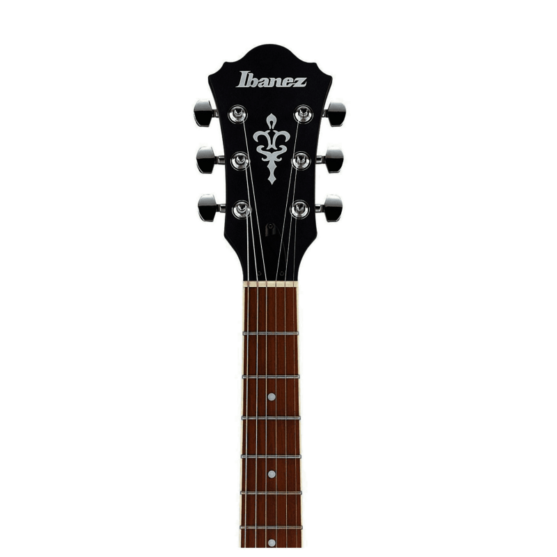 Ibanez AS53TBF Transparent Blue Flat Chitarra Semiacustica
