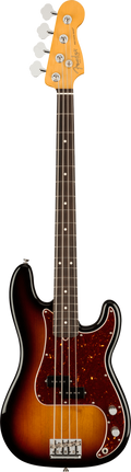 Fender American Professional Ii Precision Bass 3 Color Sunburst